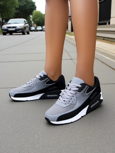 Royalfashion Damen Sport-Sneaker Sarotti