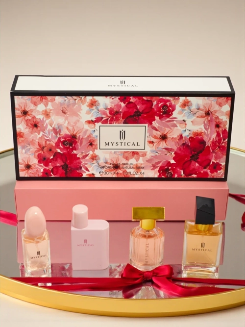 Набір 4 парфумів для неї MYSTICAL