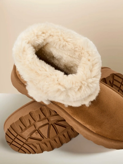 Royalfashion Damen-Schneestiefel Rylly