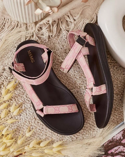 Royalfashion Жіночі спортивні босоніжки Gusil