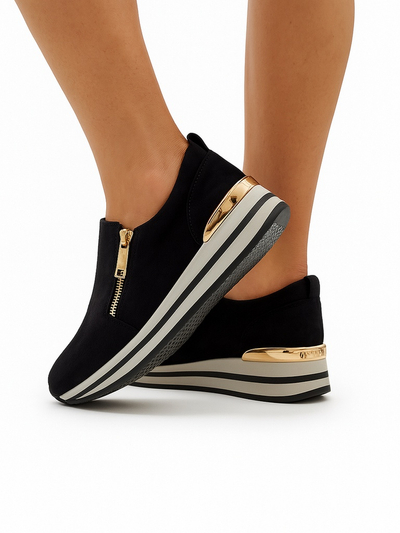 Royalfashion Damen Slipper Aldoo