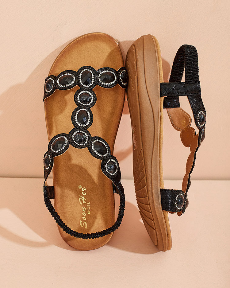 Royalfashion Damen Vollay Sandalen