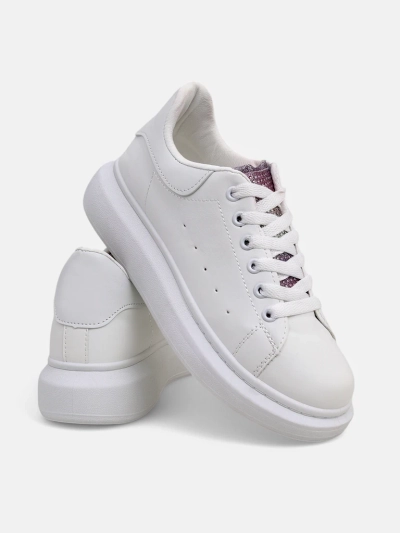 Royalfashion Damen Plattform Sportsneaker Issa