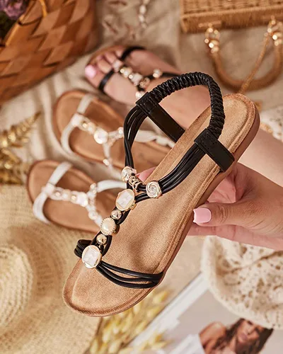 Жіночі босоніжки Royalfashion Wian