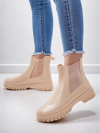 Royalfashion Lackierte Regenstiefel für Damen EriEri