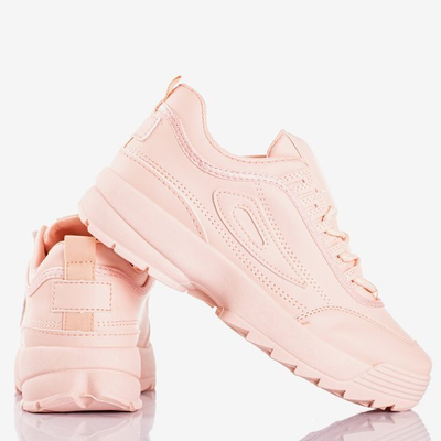 OUTLET That's It hellrosa Damensneaker - Schuhe