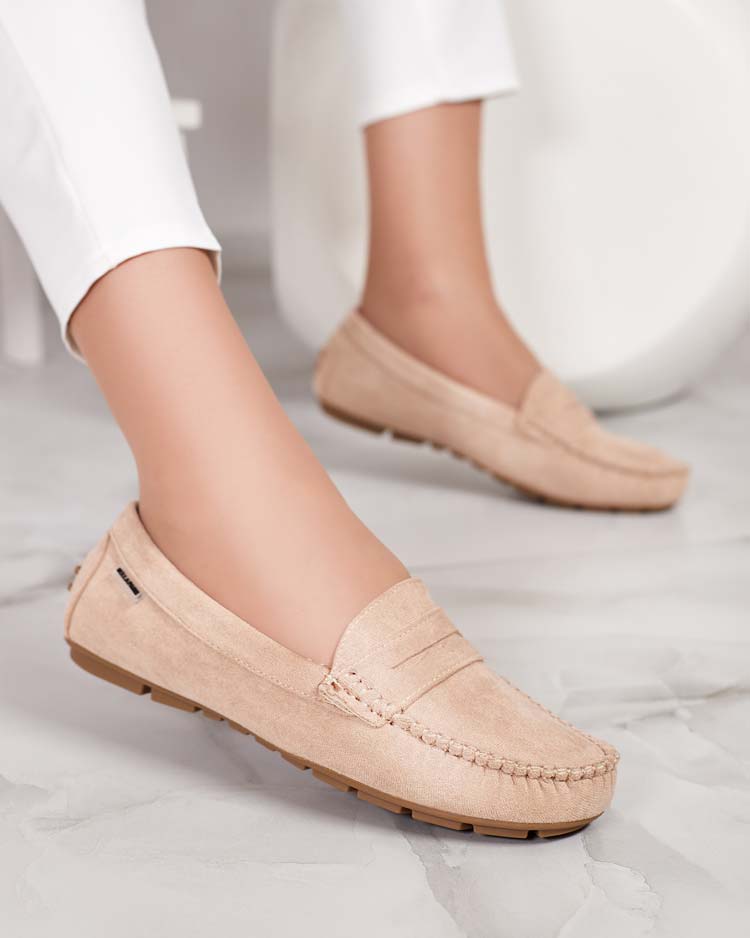 Royalfashion Damen Mokassins Nicotta