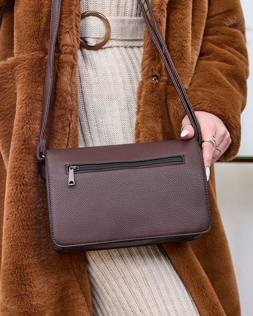 Жіноча сумка Royalfashion Brown