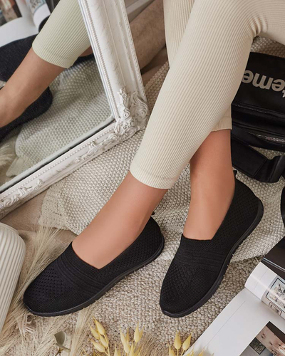 Royalfashion Damen Arlessa Halbschuhe