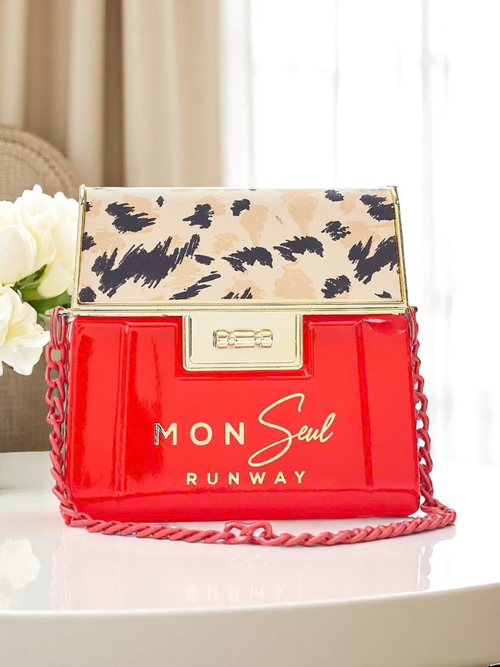 Надихнута парфумована вода для жінок Mon Soul Runway