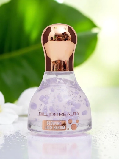 Billion Beauty – Освітлююча та регенеруюча сироватка для обличчя