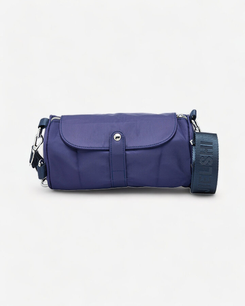 Royalfashion Kleine Damenhandtasche in navyblau