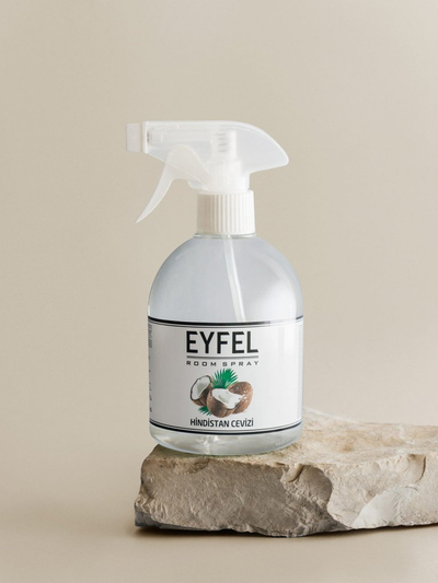 Royalfashion Raumspray - EYFEL Kokosnuss Raumduft