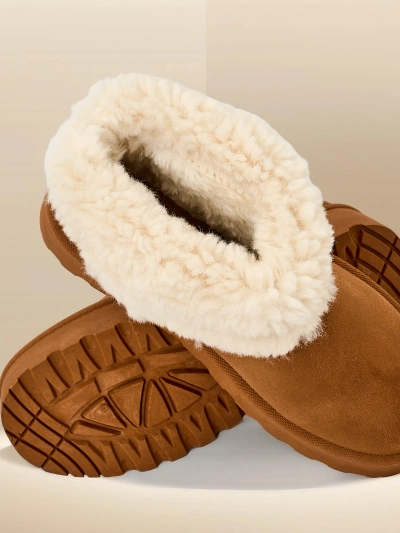 Damen Schneestiefel von Royalfashion Rylly