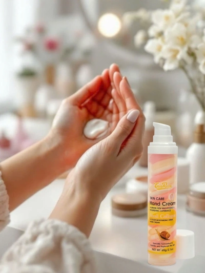 EraRose Aurora Snail Collagen Handcreme feuchtigkeitsspendende Handcreme 60g