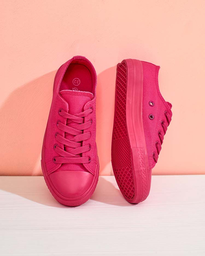 Royalfashion Tirim Kindersneakers zum Schnüren