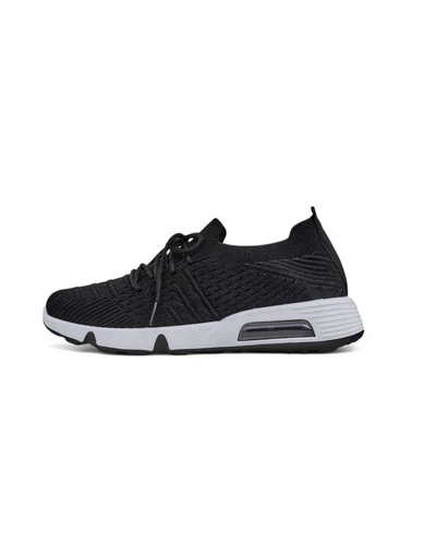 Royalfashion Damen Slipper Stoff Sport Schuhe Terrifa