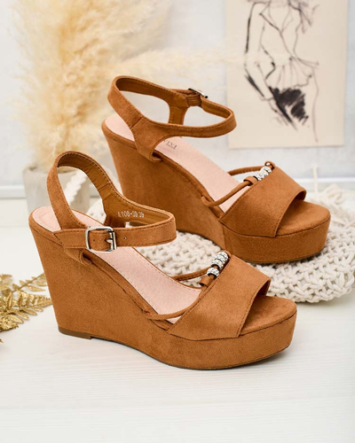 Royalfashion Damen Sandalen Vialola