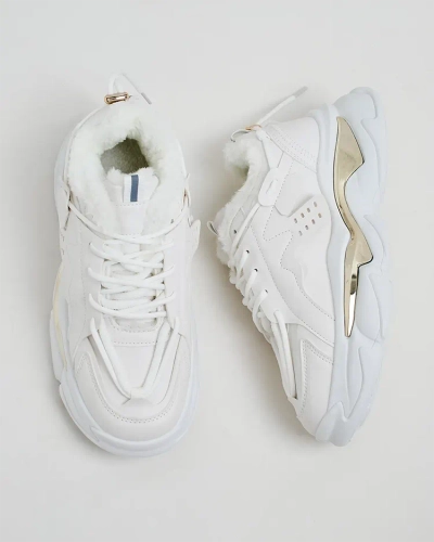 Жіночі кросівки Royalfashion Noxxic Warmed