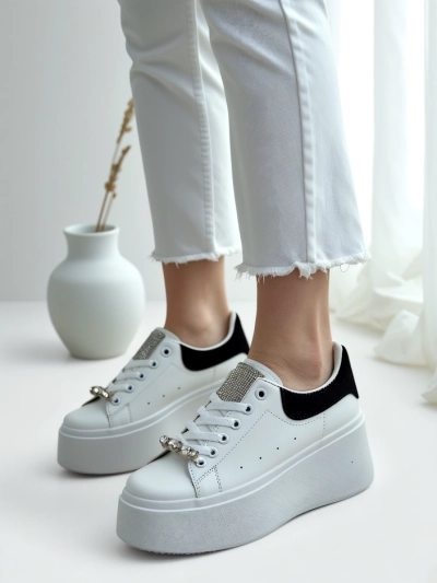Royalfashion Damen Sport Sneakers Tenzorus