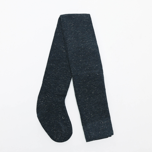 Marineblaue Strumpfhose für Mädchen - Unterwäsche