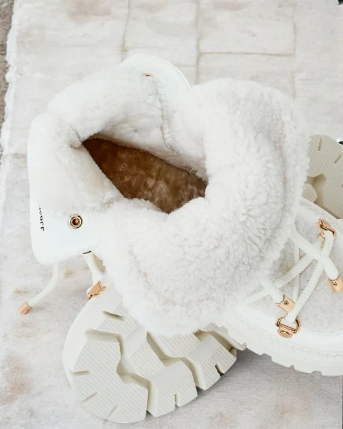 Жіночі снігоступи Royalfashion Lozin на шнурівці