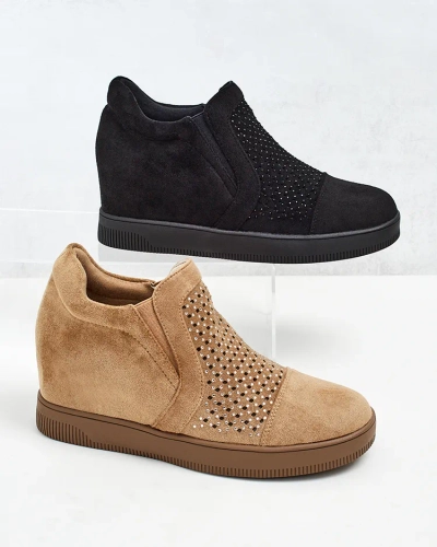 Royalfashion Damen Sportschuhe auf Anker Entess