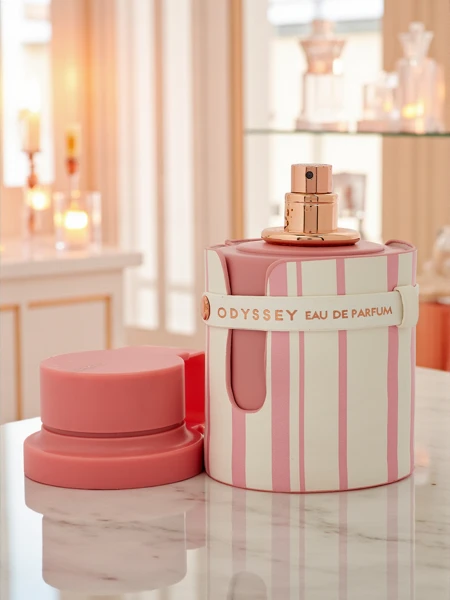 Odyssey Aura Eau de Parfum - Blumige Essenz der Weiblichkeit