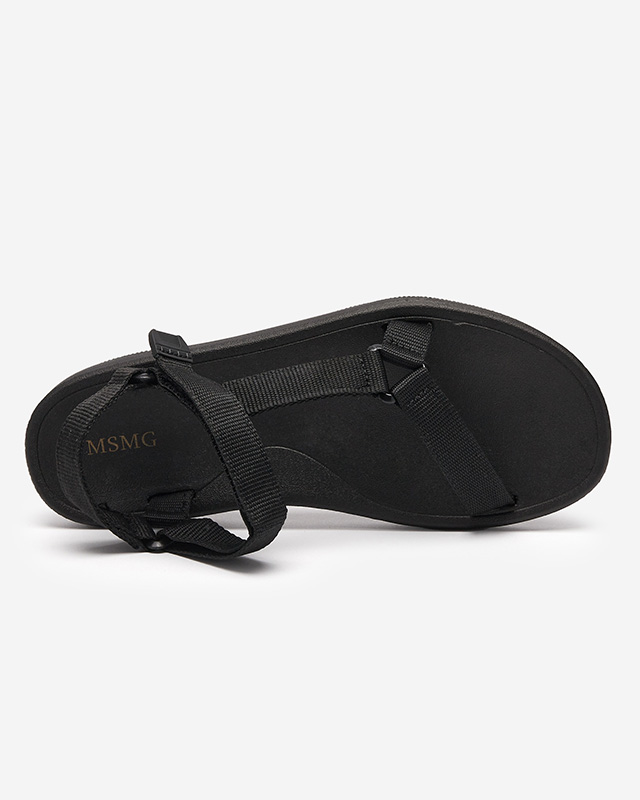 Schwarz Tatags Damen-Sportsandalen - Schuhe