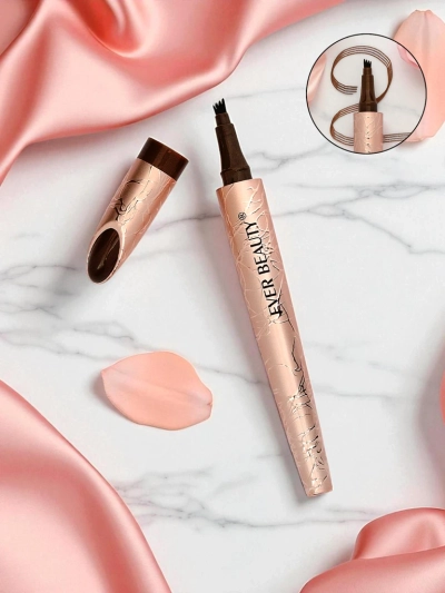 Ever Beauty Точна ручка для брів Medium Brown 24H