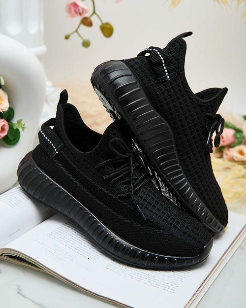 Royalfashion Жіночі тканинні спортивні туфлі Affema