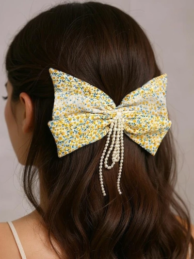 Royalfashion Haarspange mit großer Schleife