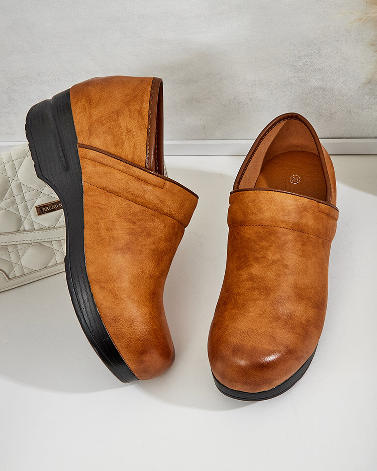 Royalfashion Damen Geddes Halbschuhe