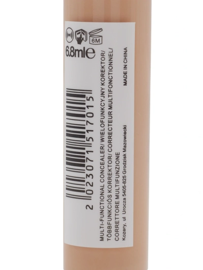Luxelux Concealer mit Schwamm ERASER 7g