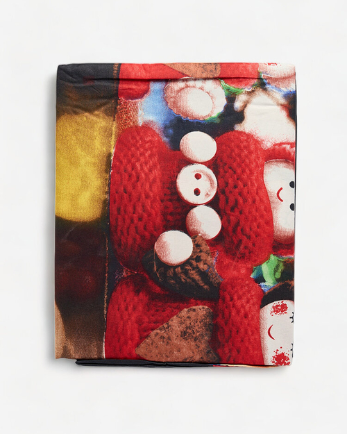 Різдвяна постільна білизна Royalfashion 160x200 комплект 3-PART