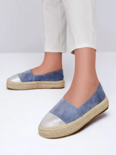 Royalfashion Damen Deralle Espadrilles