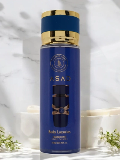 Lattafa Asad Body Mist 250 ml