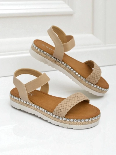 Royalfashion Damensandalen Bellavia