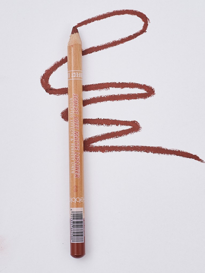 Lippenstift in der Farbe Spiked with Rum