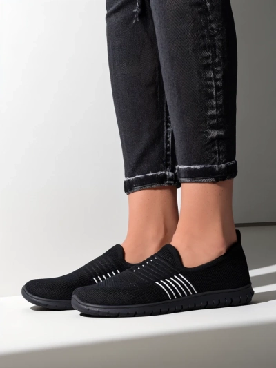 Royalfashion Damen Slipper Sportschuhe Ollabes