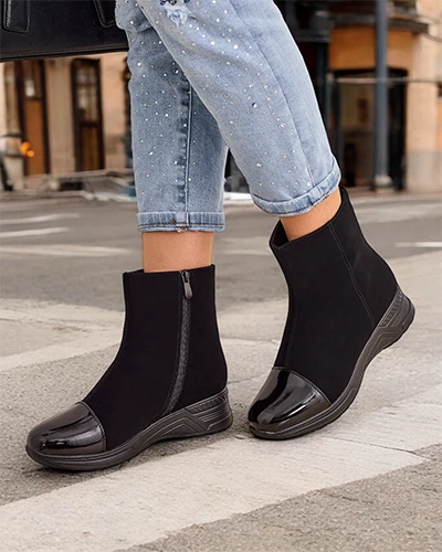 Жіночі Ботфорти Royalfashion Terioa