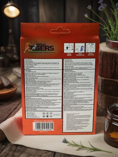 Schmerzpflaster 10 Stück