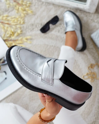 Royalfashion Elegante Damenmokassins Xoroz