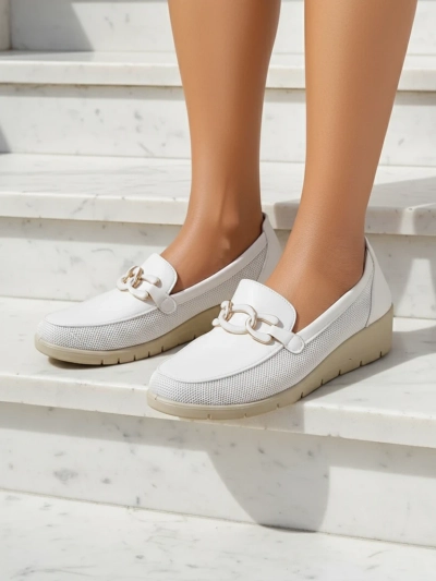 Bianca Classica Жіноче Взуття на Платформах
