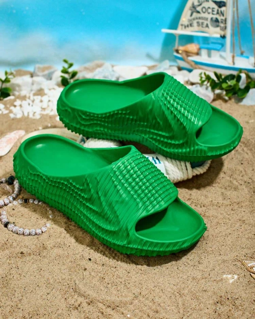 Жіночі гумові шльопанці Royalfashion Aroria