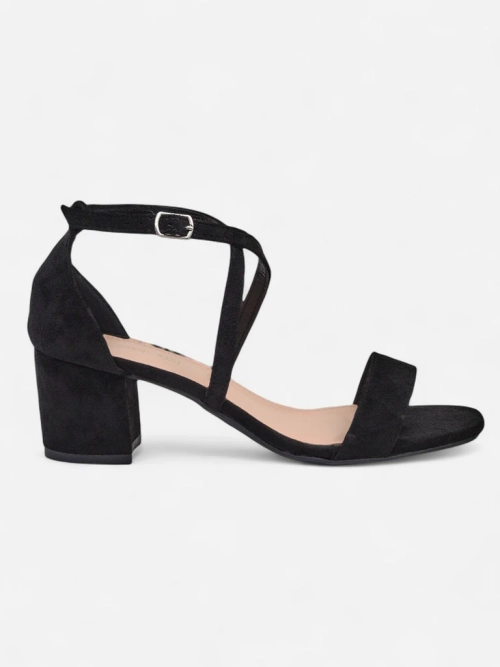 Royalfashion Екологічні замшеві жіночі сандалі Romates