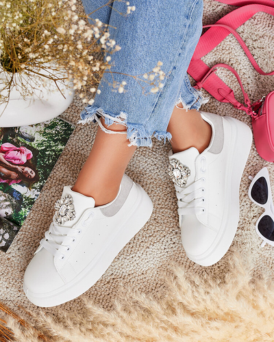 Royalfashion Sportliche Damen-Sneaker Sefokki