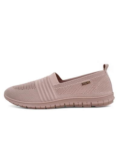 Royalfashion Damen Sports-Mokassins Sortpes