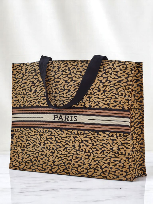 Royalfashion Сумка з тканини Wild Leo