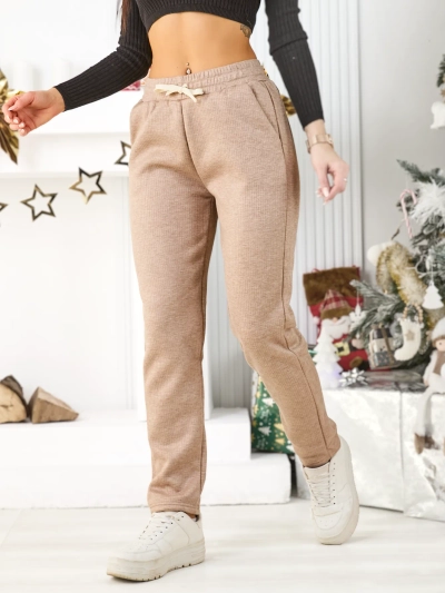 Royalfashion Damen Baumwoll-Sweatpants